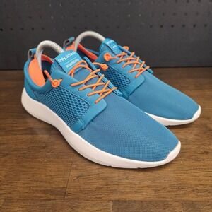 Tropicfeel Monsoon Sneakers Mens 7 US 40 EU Blue Nautical Lightweight